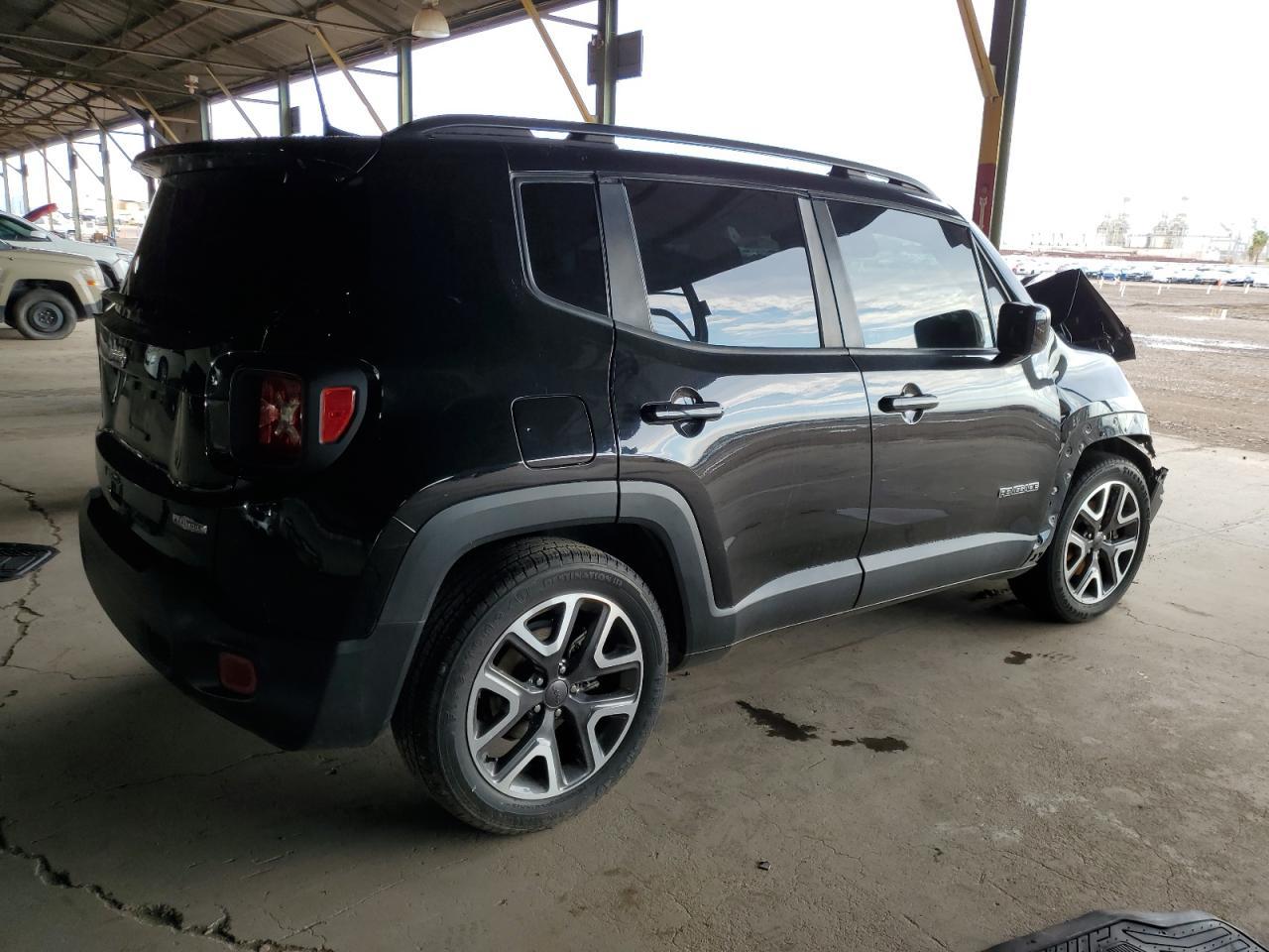 2018 JEEP Renegade