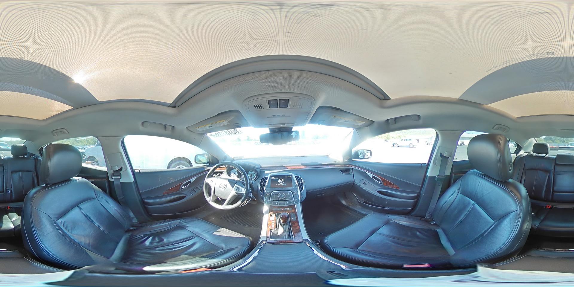 2013 BUICK LACROSSE