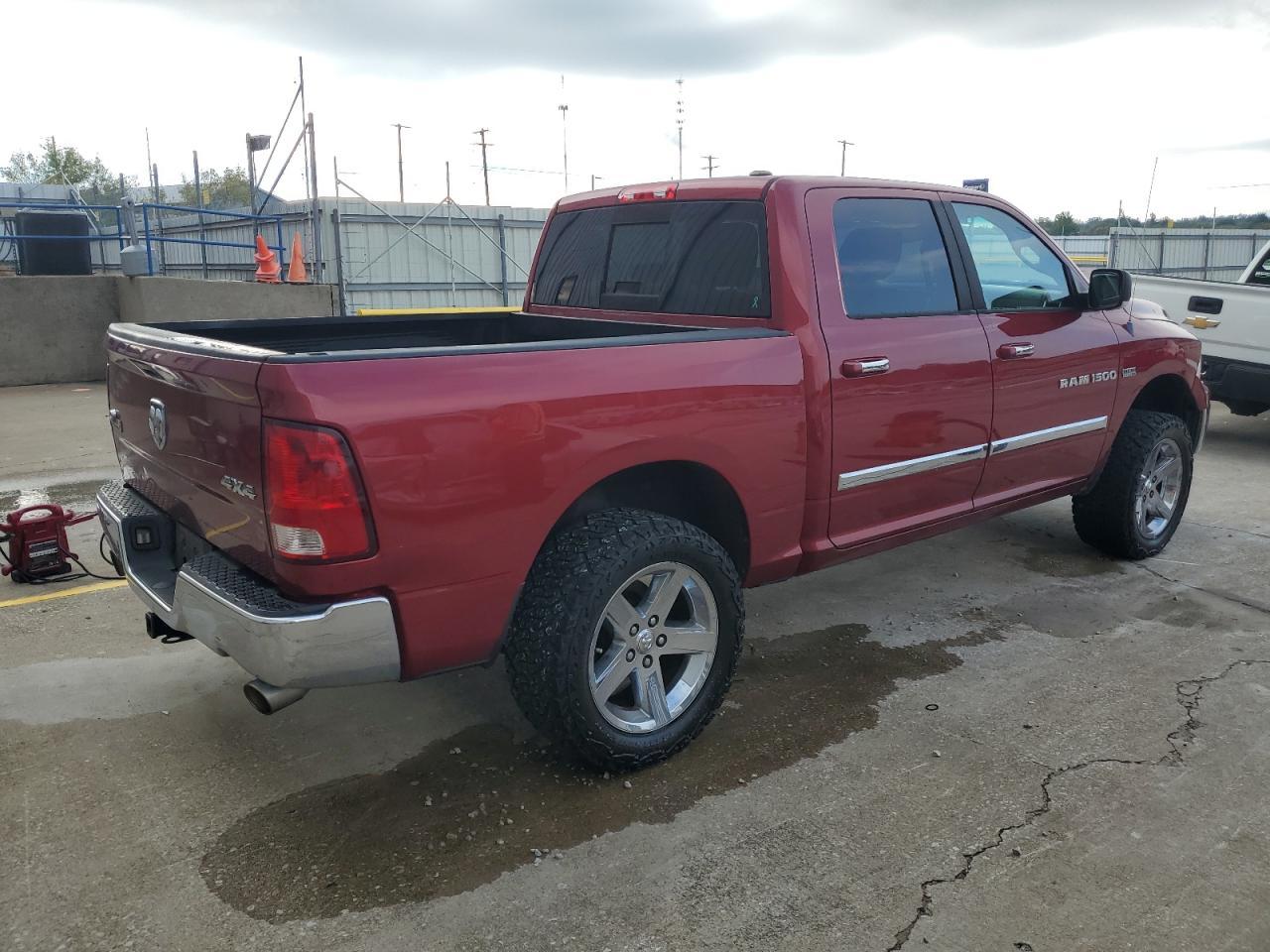 2012 DODGE RAM 1500