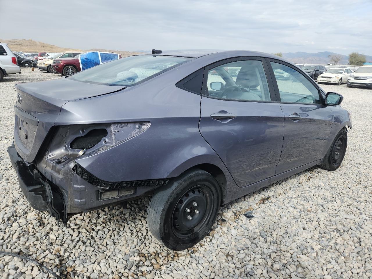 2017 HYUNDAI ACCENT
