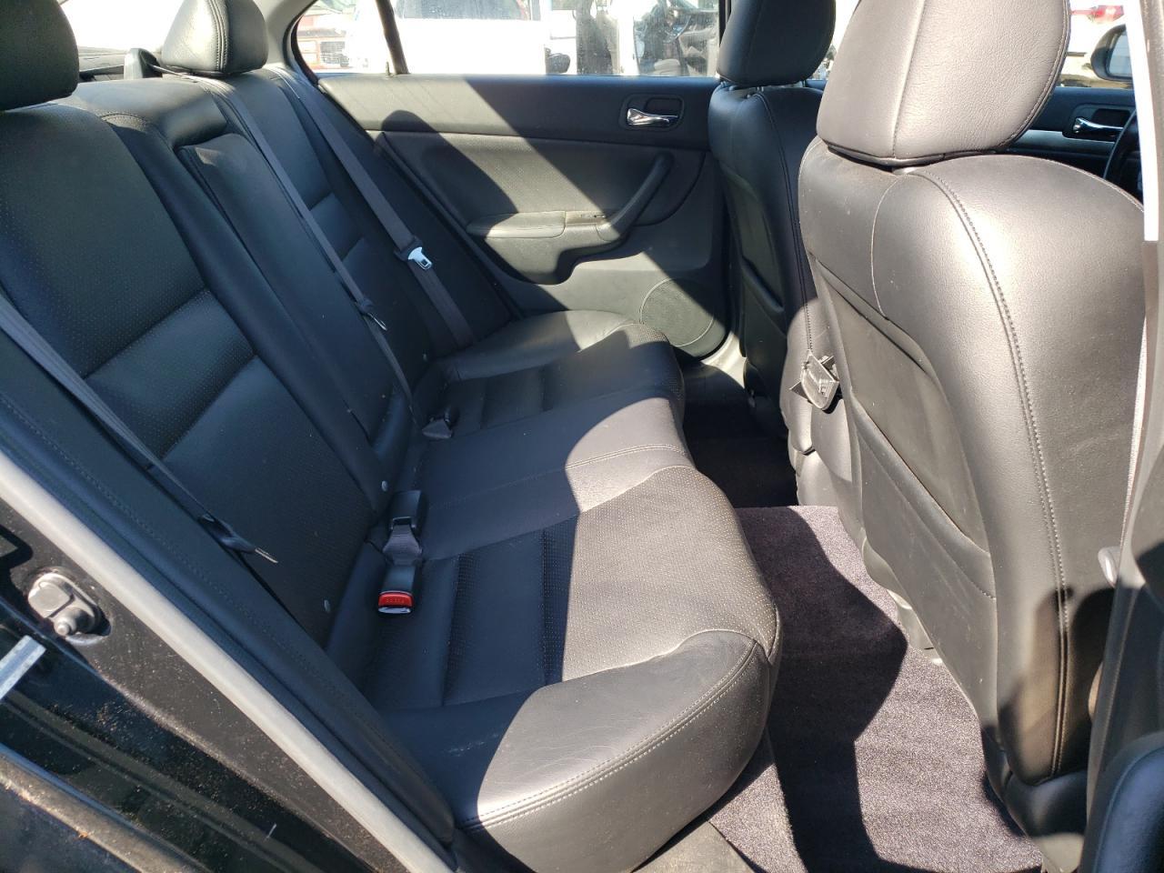 2004 ACURA TSX