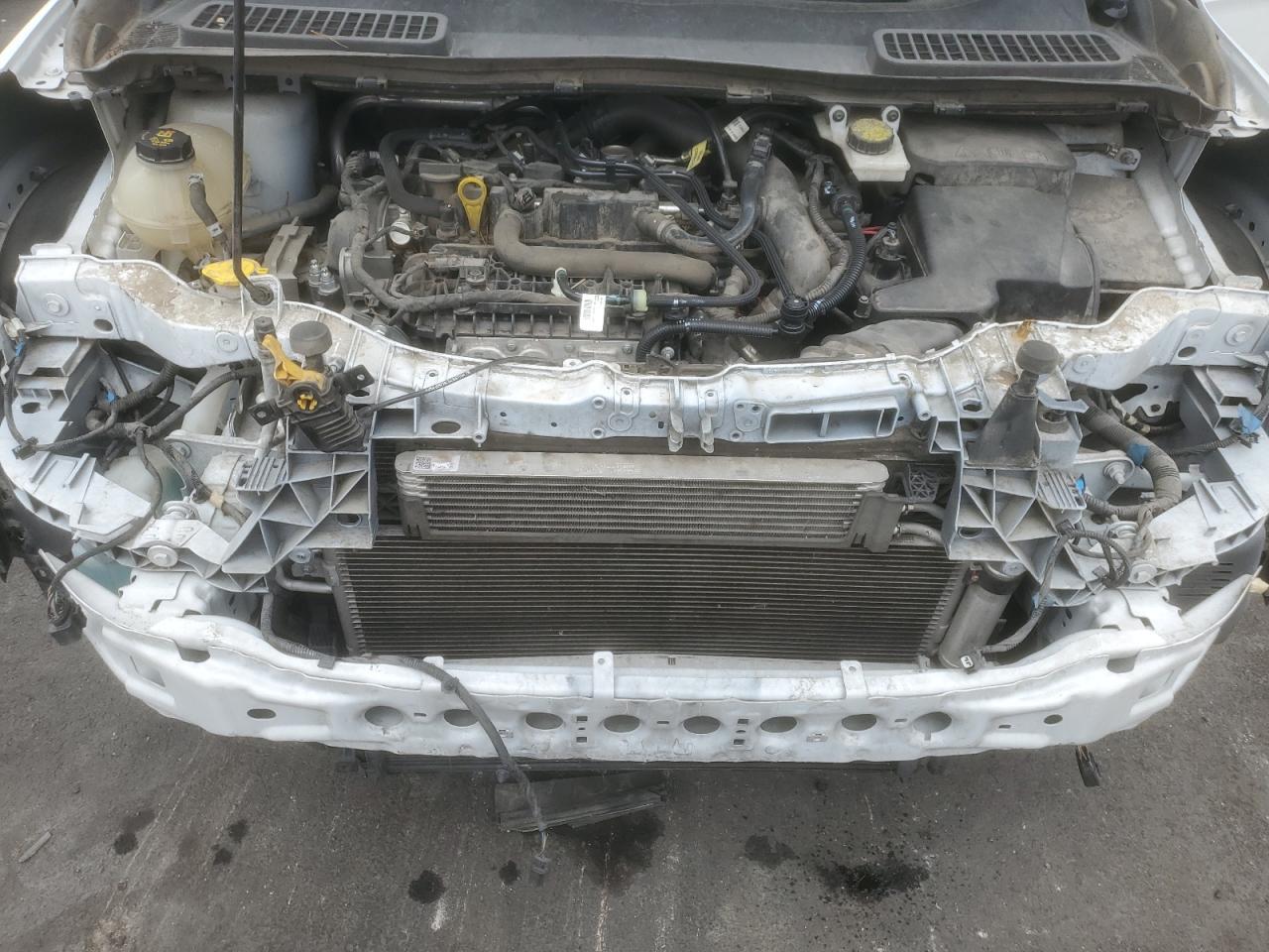 2019 FORD ESCAPE