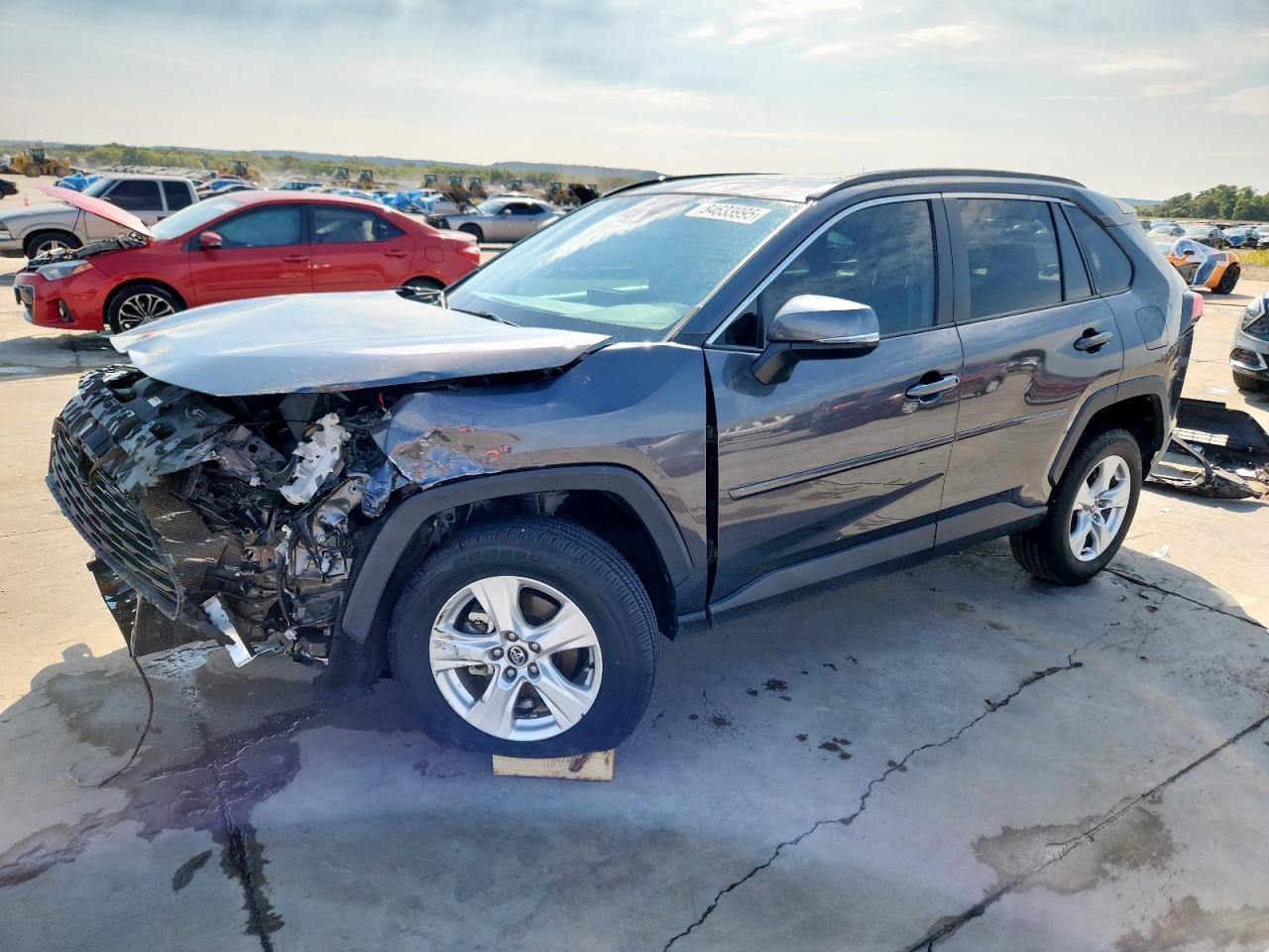 2020 TOYOTA RAV4