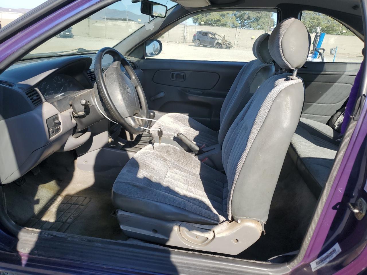 1995 NISSAN 200sx