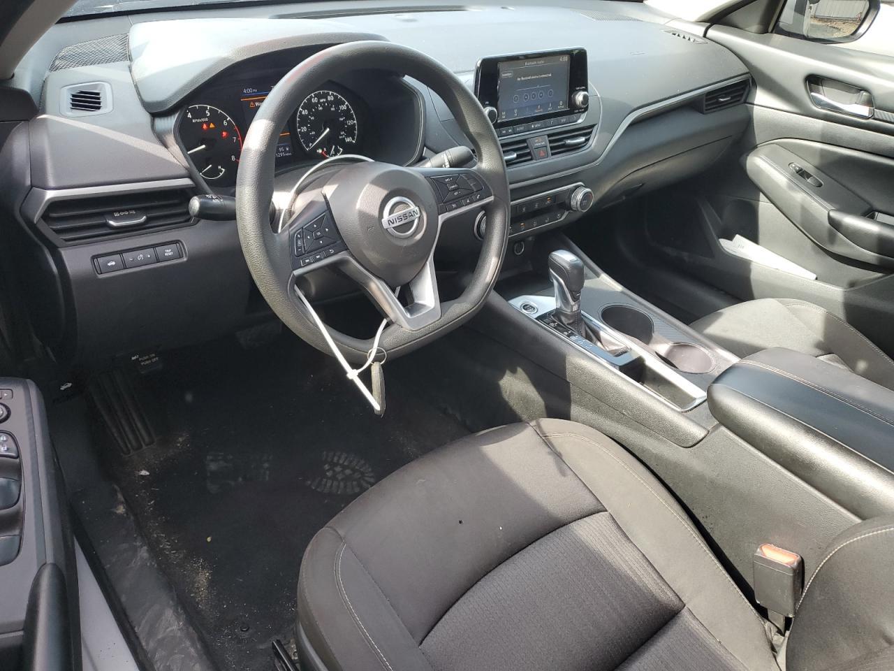 2022 NISSAN ALTIMA
