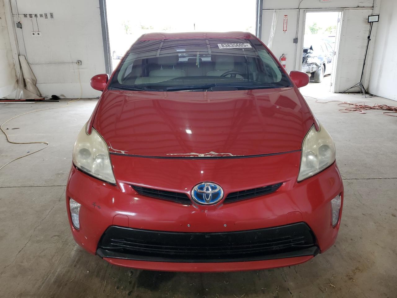 2013 TOYOTA PRIUS