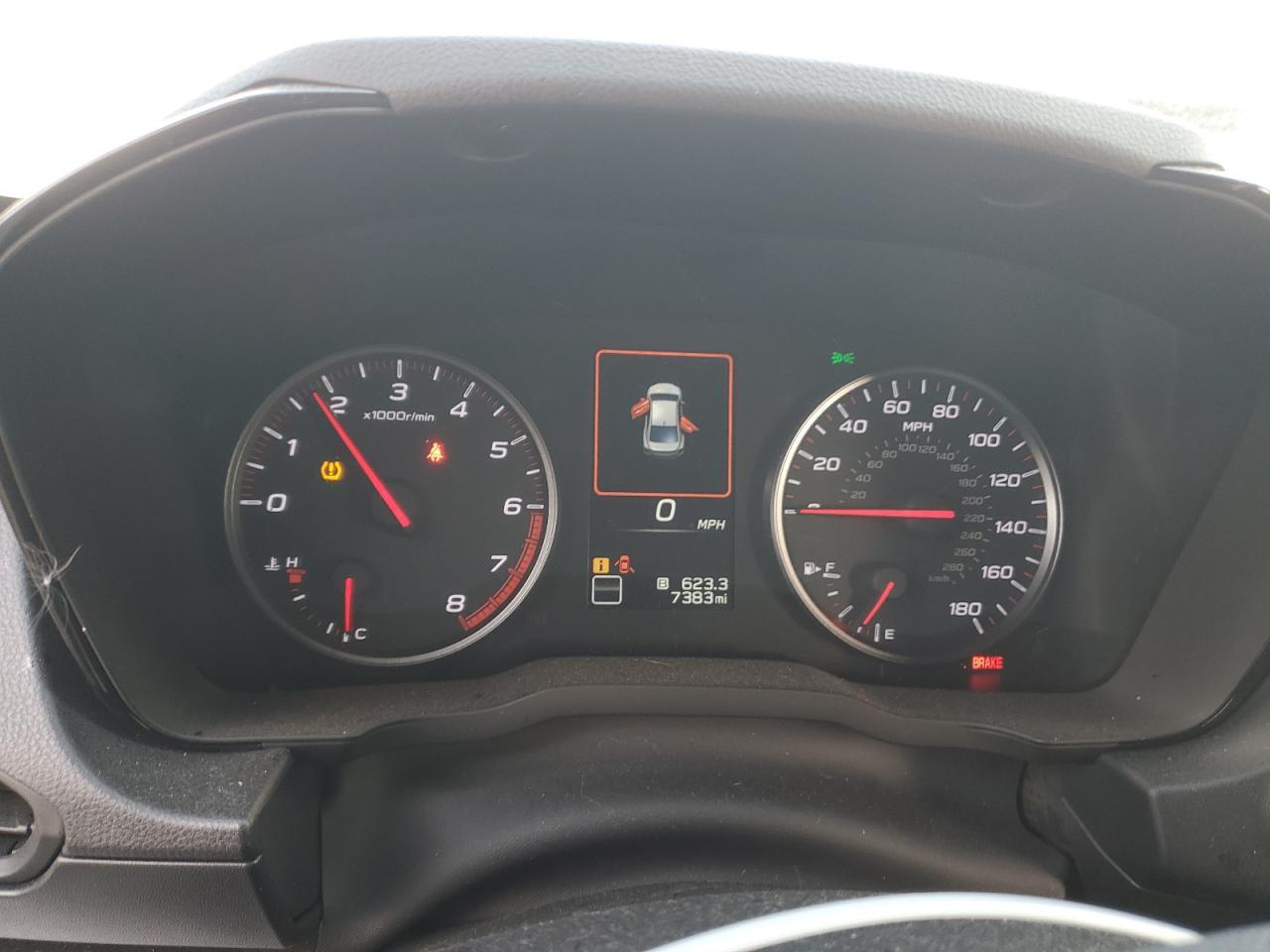 2023 SUBARU WRX