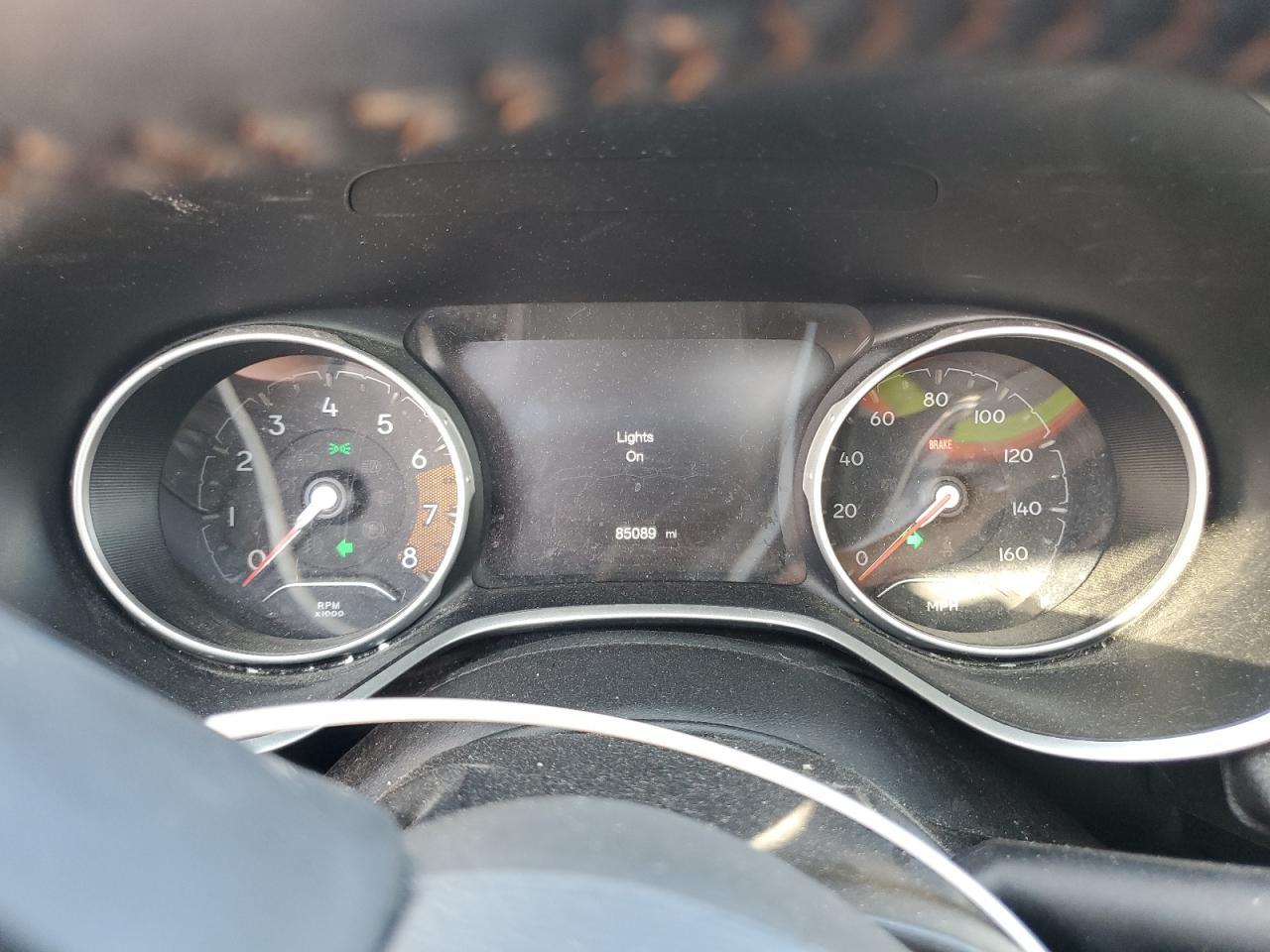 2018 JEEP Compass