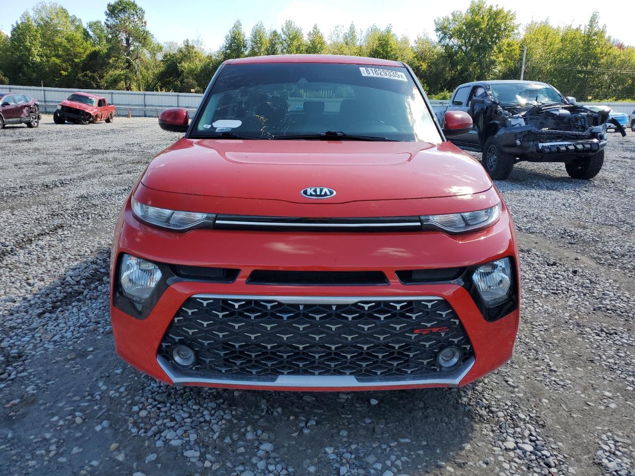 2020 KIA SOUL