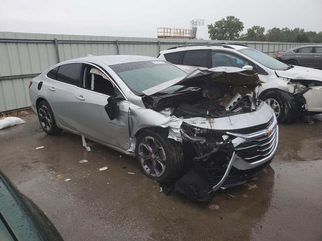 2022 CHEVROLET MALIBU