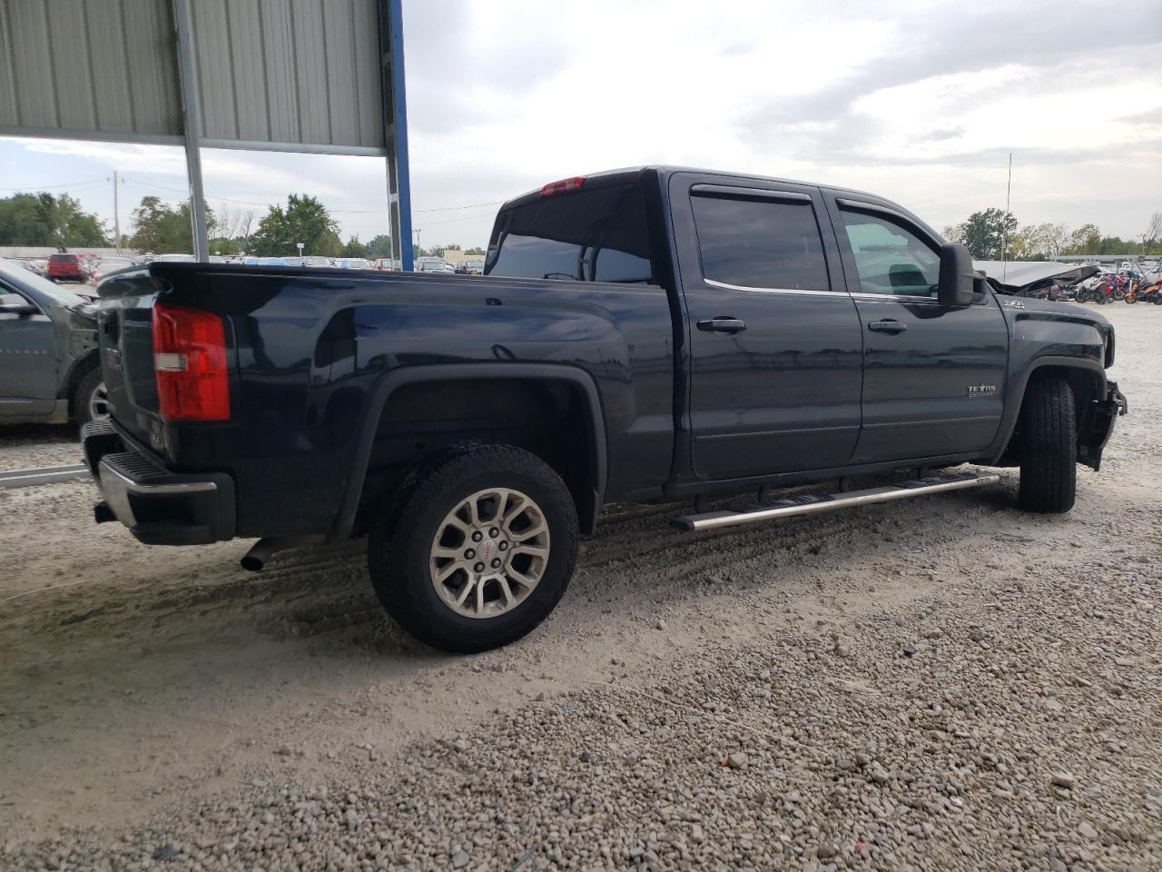 2014 GMC Sierra