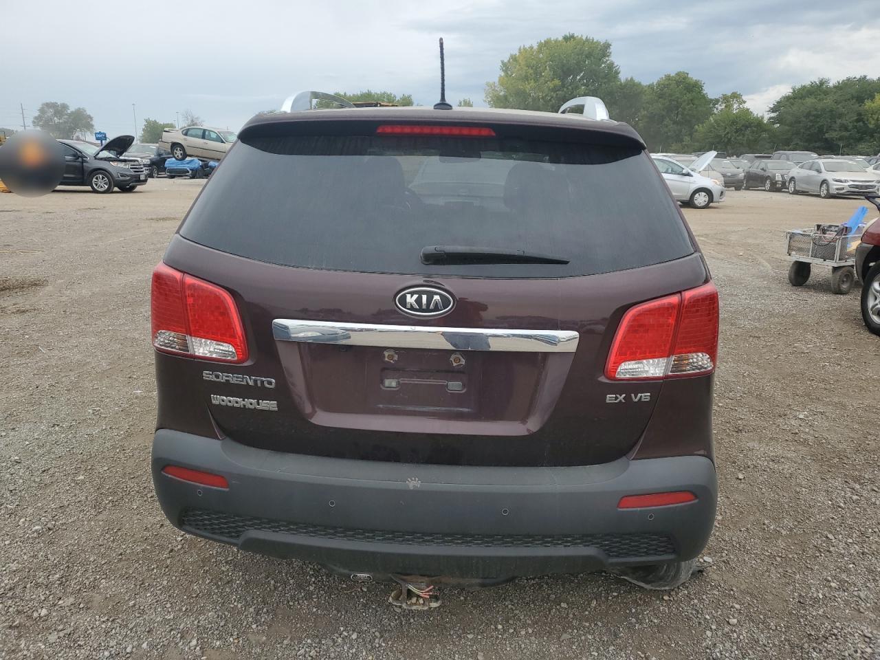 2011 KIA SORENTO