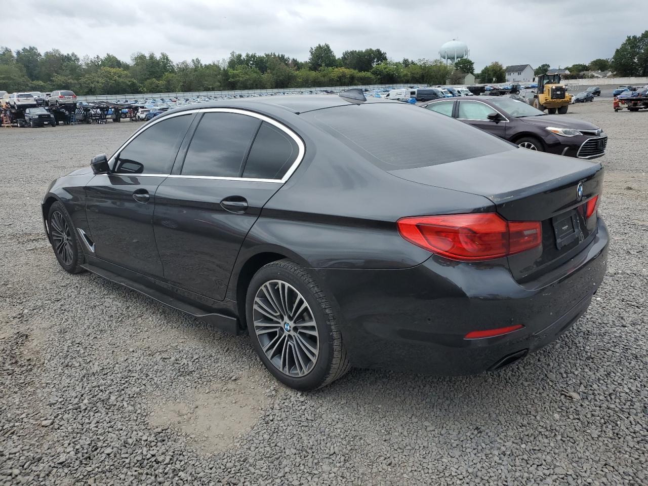 2019 BMW 5 series