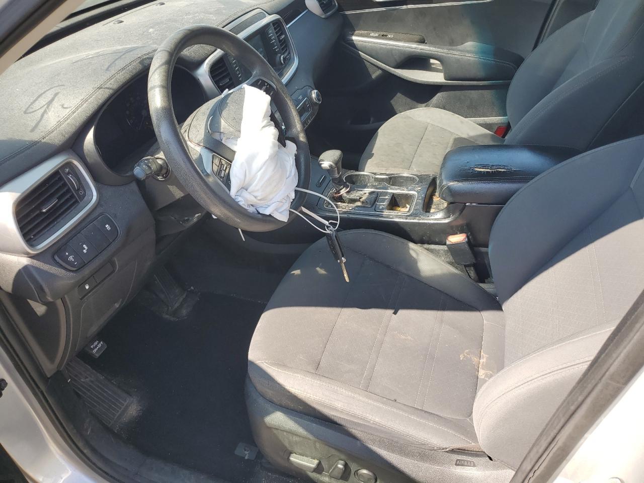 2019 KIA SORENTO