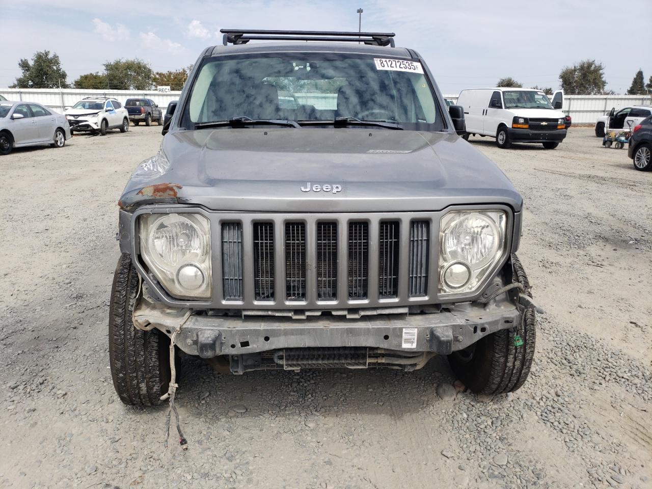 2012 JEEP Liberty