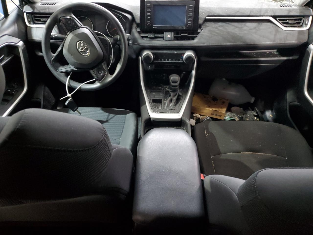 2020 TOYOTA RAV4