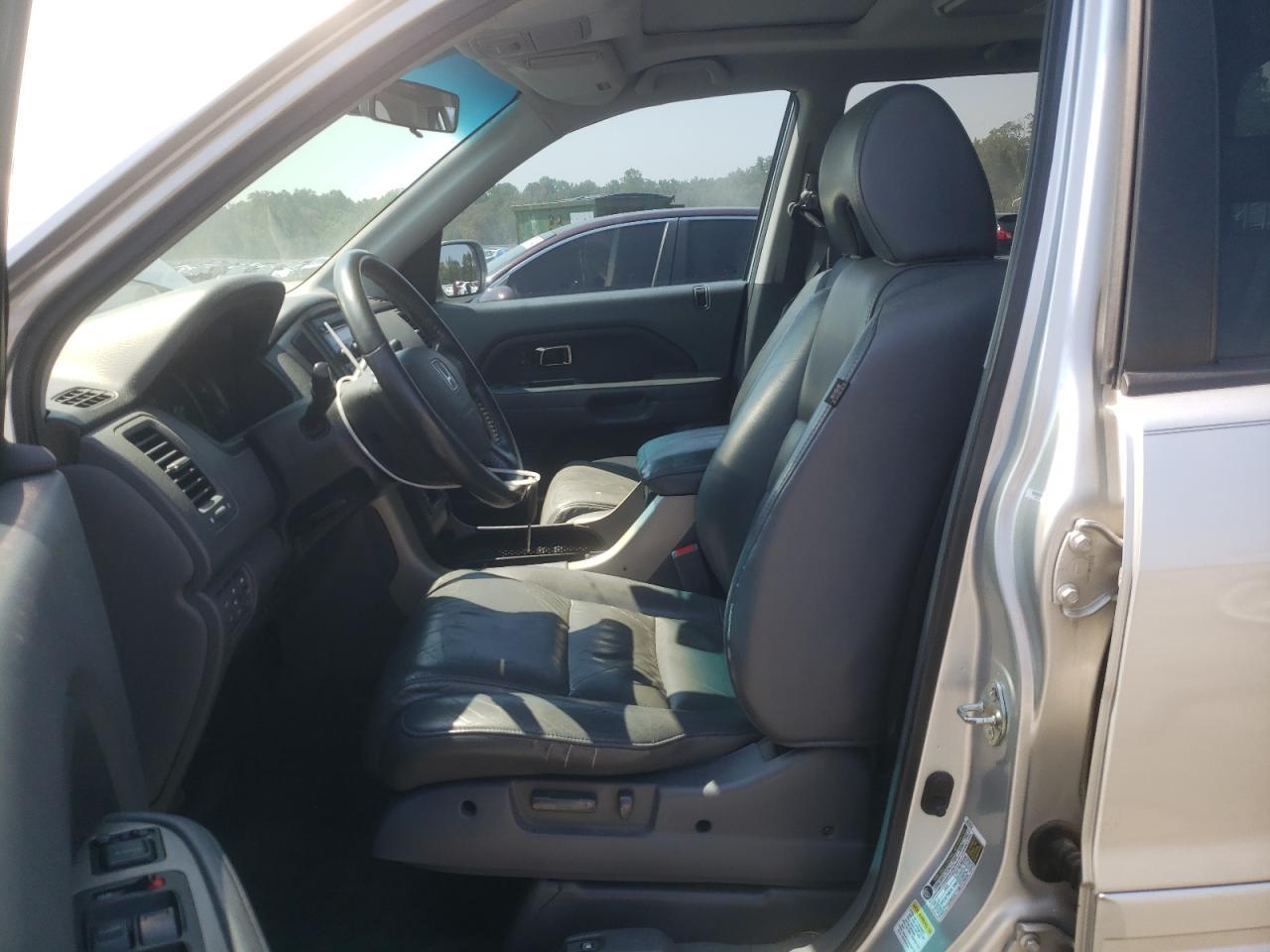 2006 HONDA PILOT
