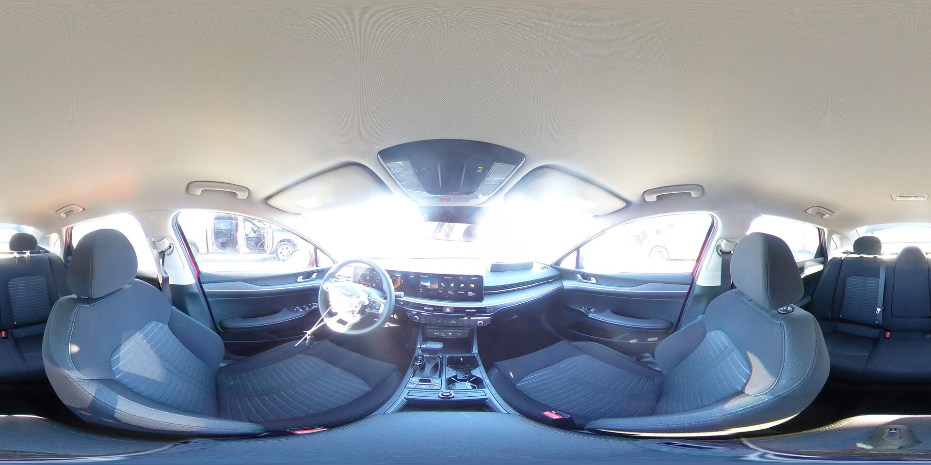 2025 KIA K5
