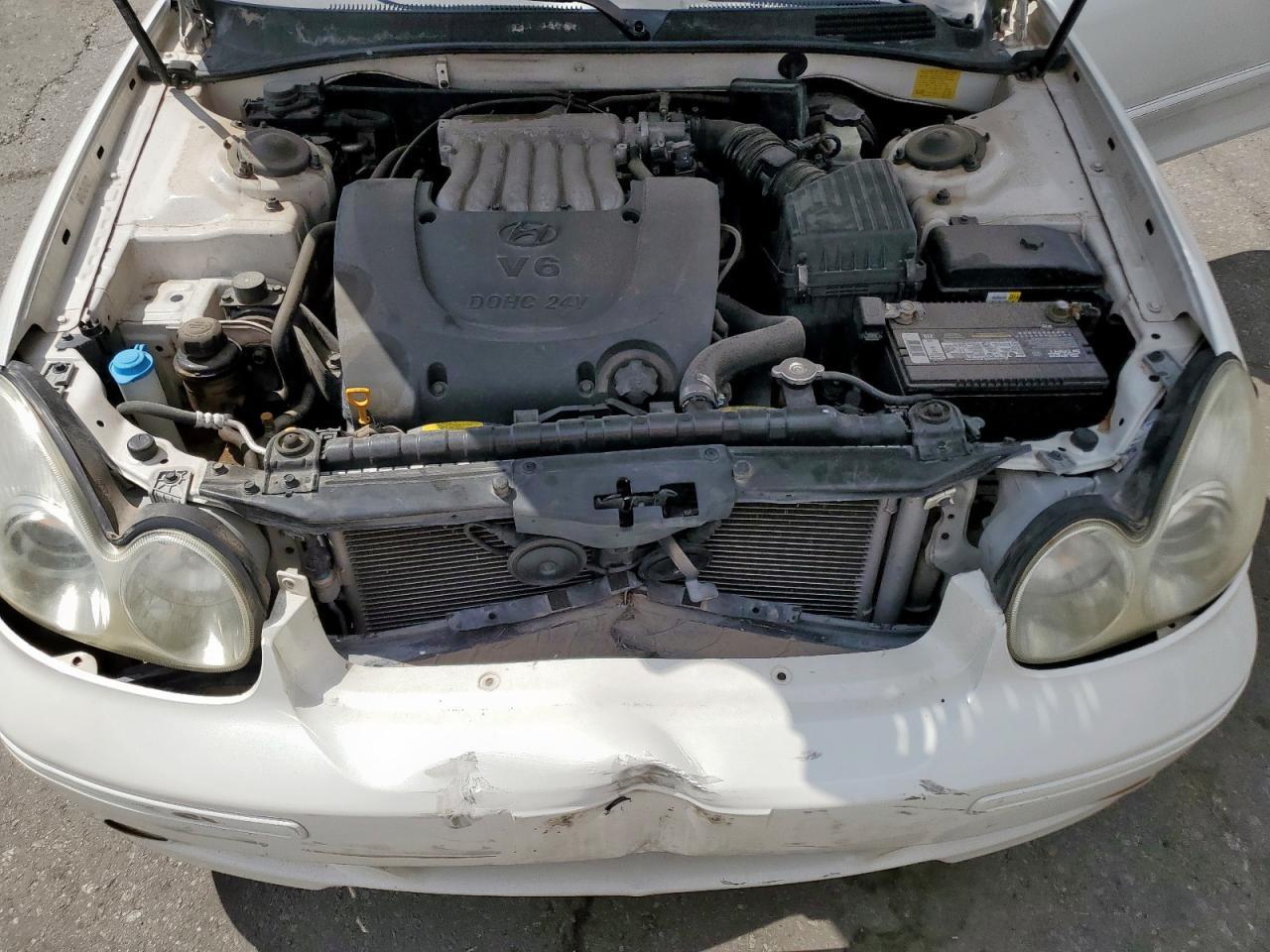 2005 HYUNDAI SONATA