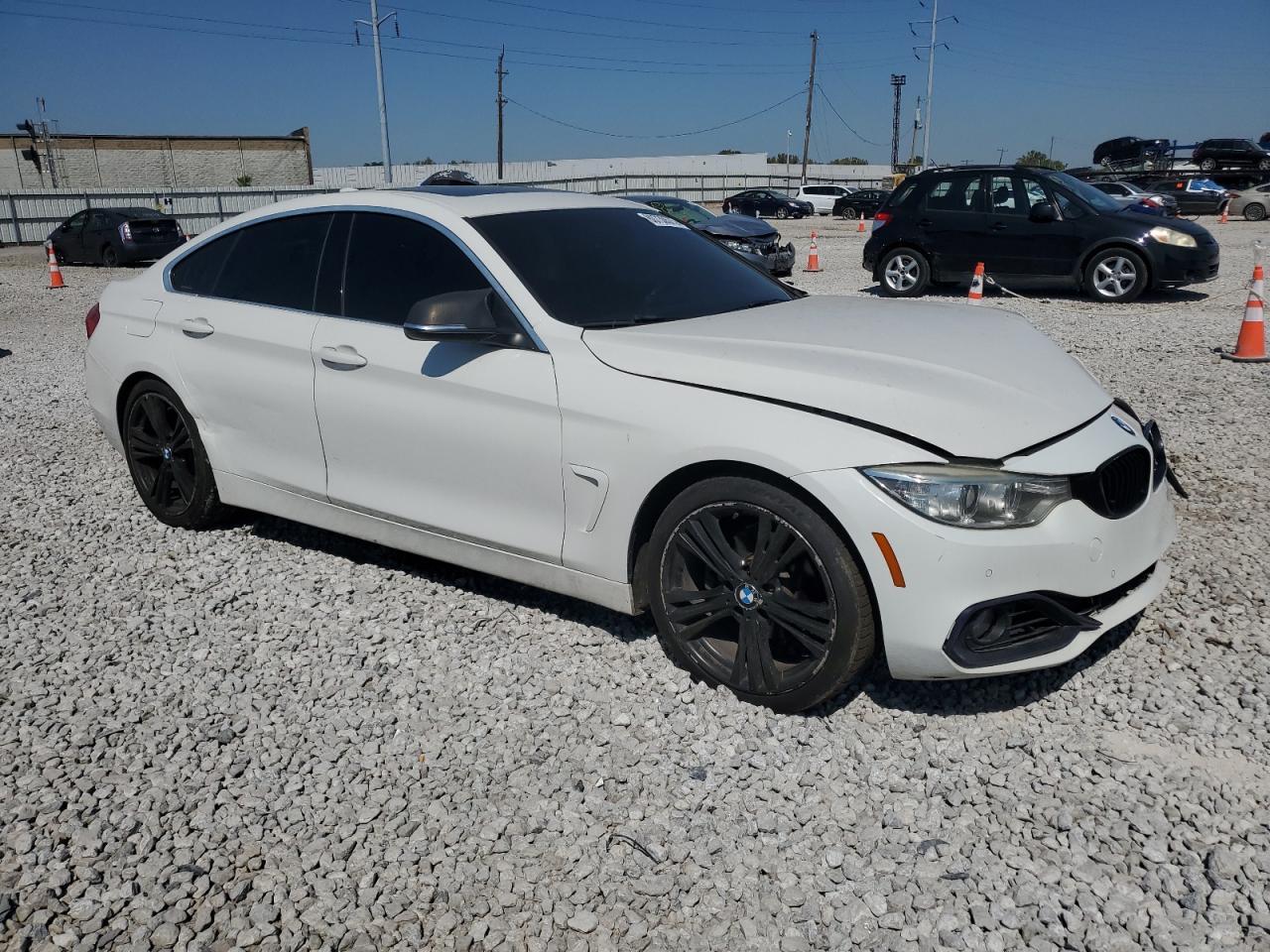 2016 BMW 4 Series
