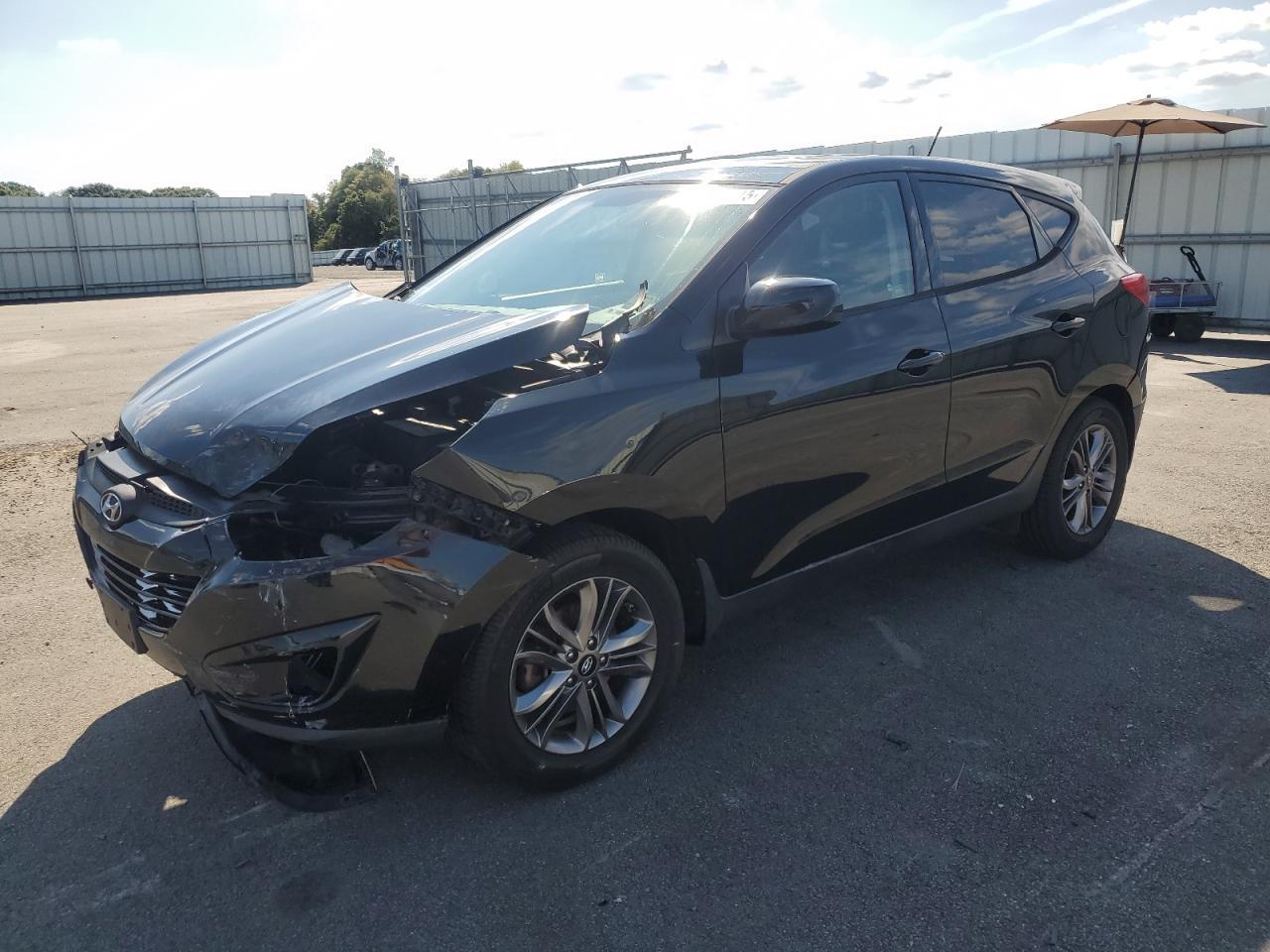 2015 HYUNDAI TUCSON