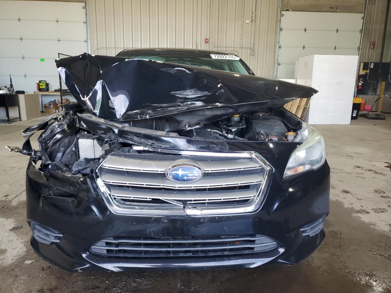 2016 SUBARU Legacy