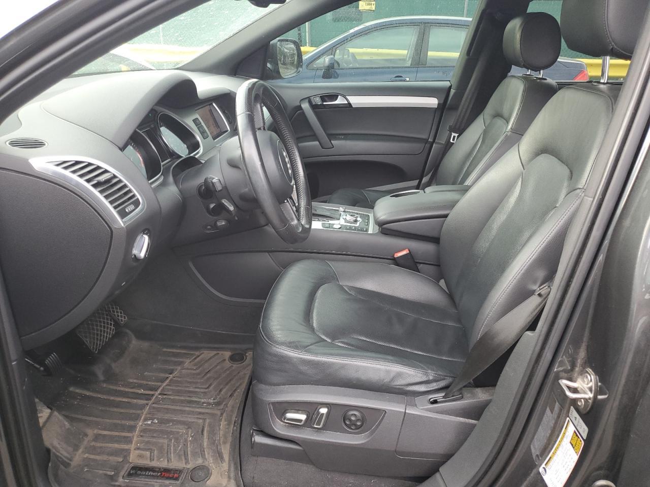 2015 AUDI Q7