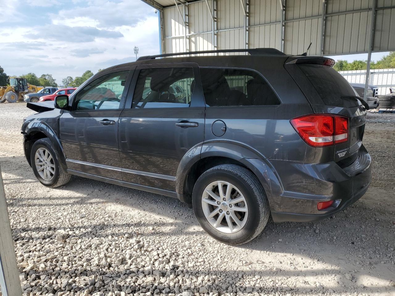 2017 DODGE JOURNEY