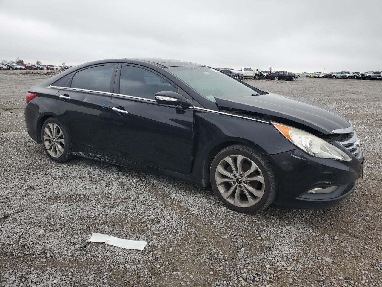 2014 HYUNDAI SONATA
