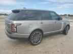 2018 LAND ROVER RANGE ROVER