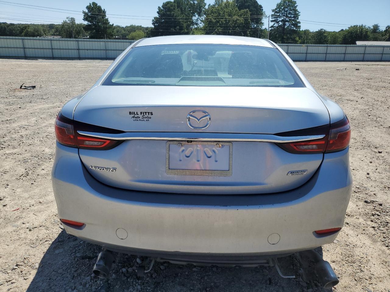 2018 MAZDA 6