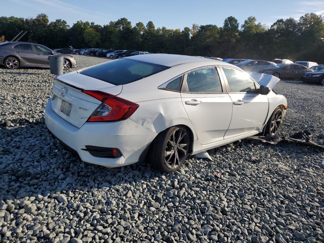 2019 HONDA CIVIC