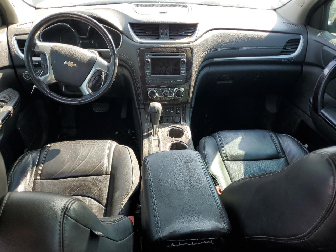 2017 CHEVROLET TRAVERSE