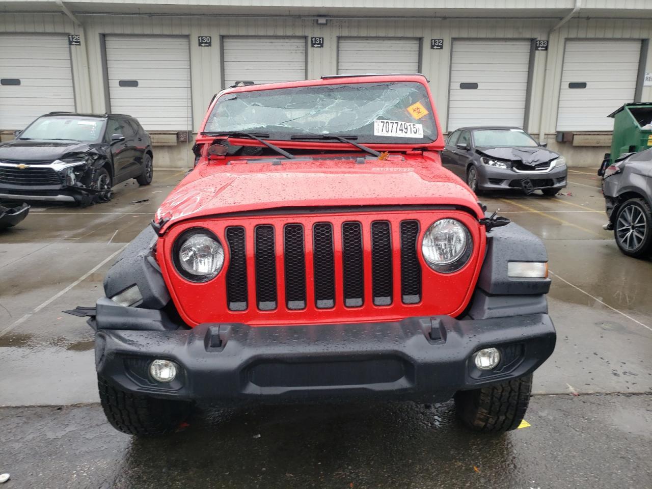 2020 JEEP Wrangler Unlimited