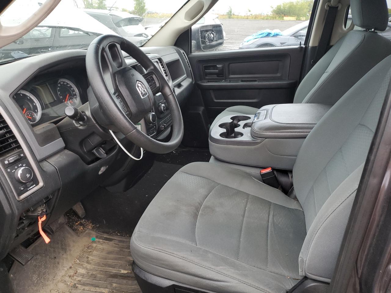 2014 RAM 1500