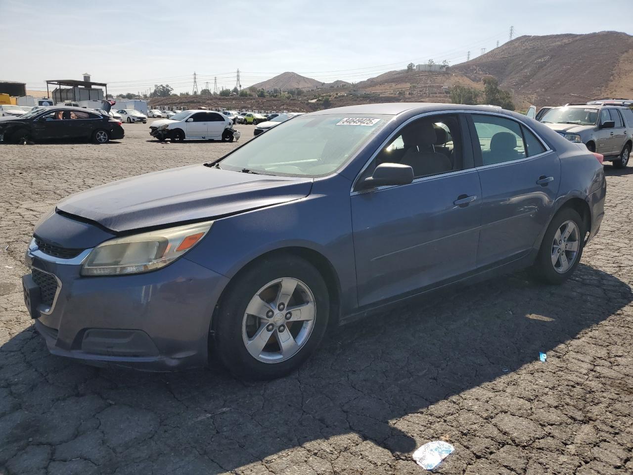 2015 CHEVROLET MALIBU