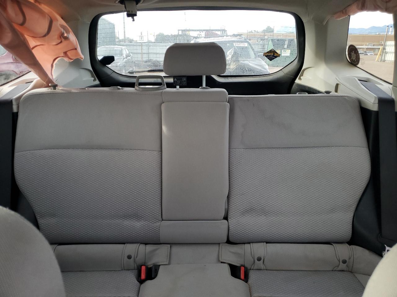 2017 SUBARU FORESTER