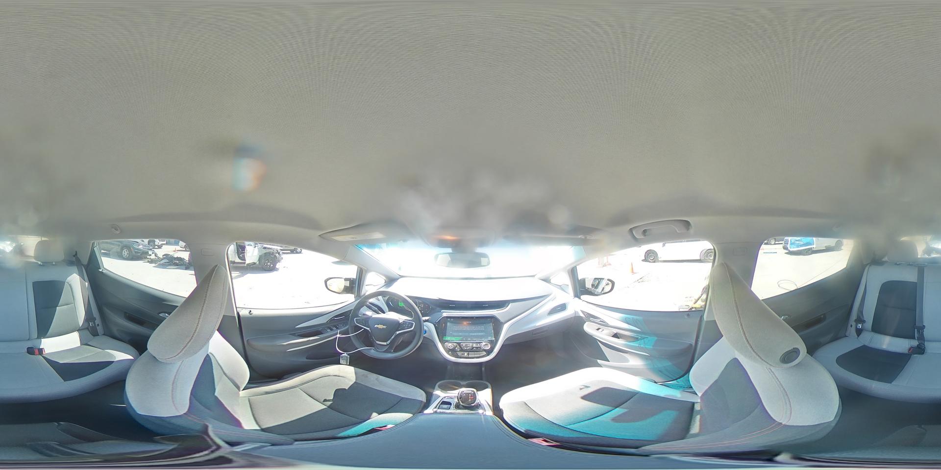 2017 CHEVROLET Bolt EV