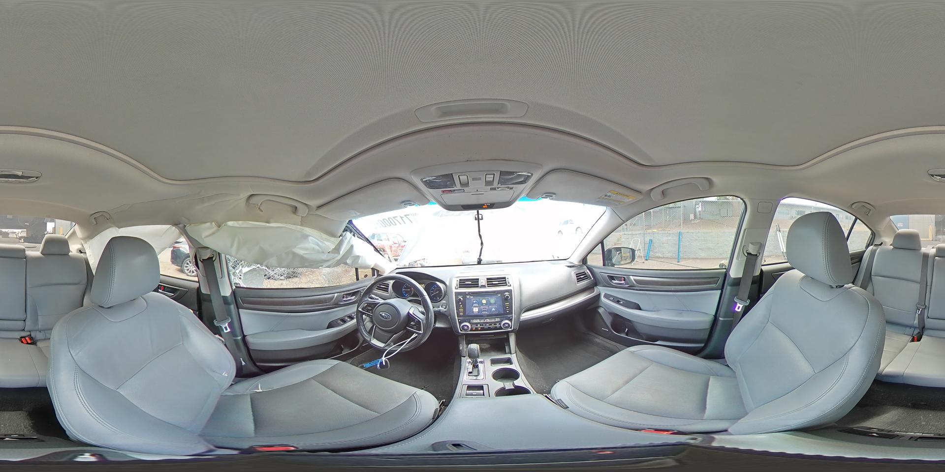 2018 SUBARU Legacy