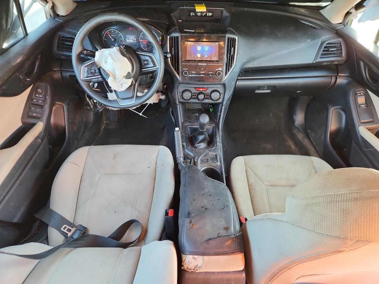 2018 SUBARU IMPREZA