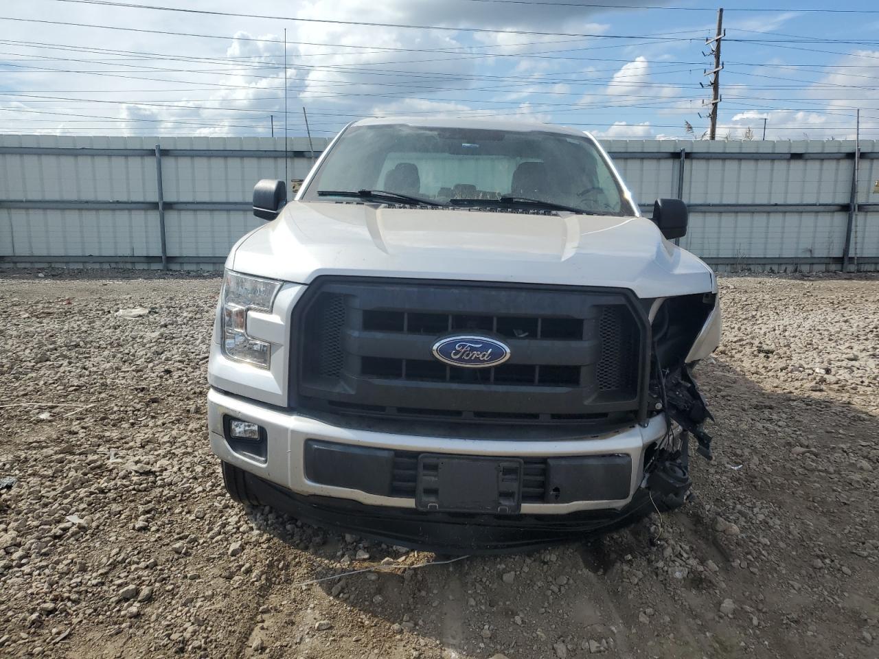 2015 FORD F-150