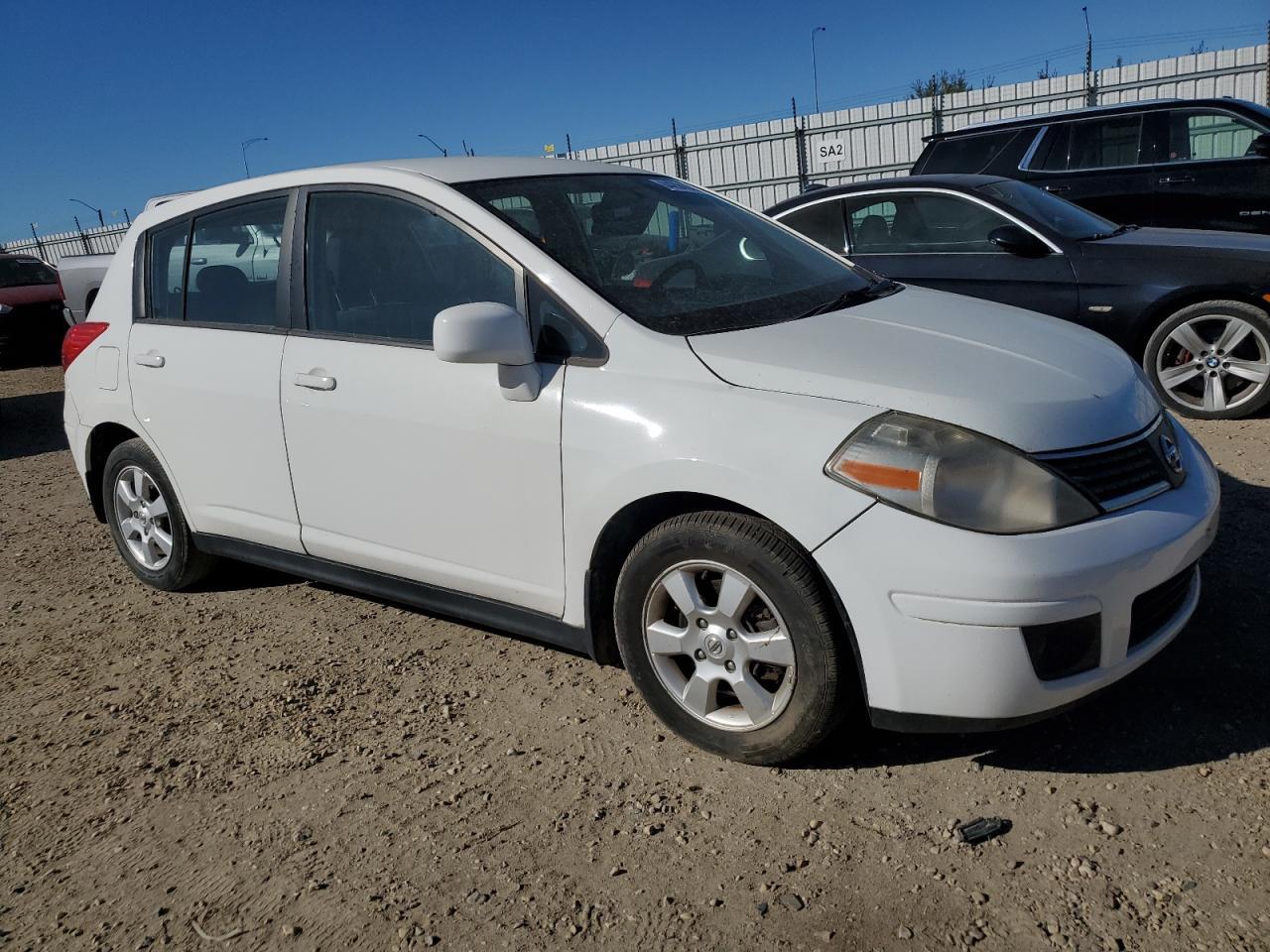 2009 NISSAN VERSA