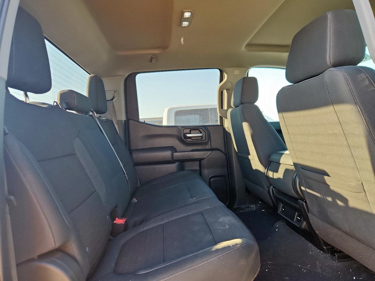 2022 CHEVROLET Silverado