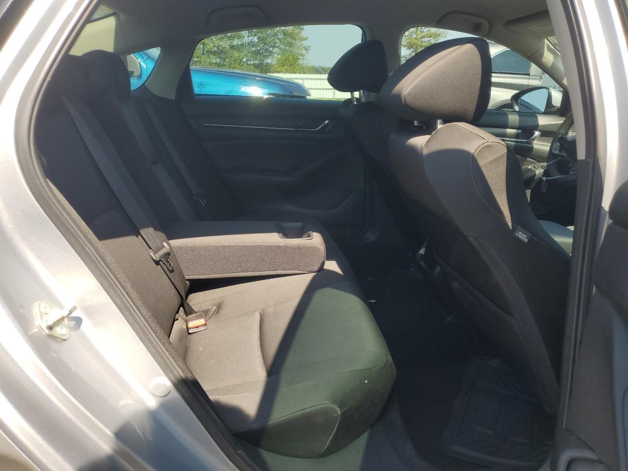 2020 HONDA ACCORD