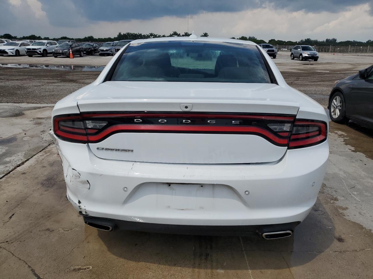 2023 DODGE CHARGER