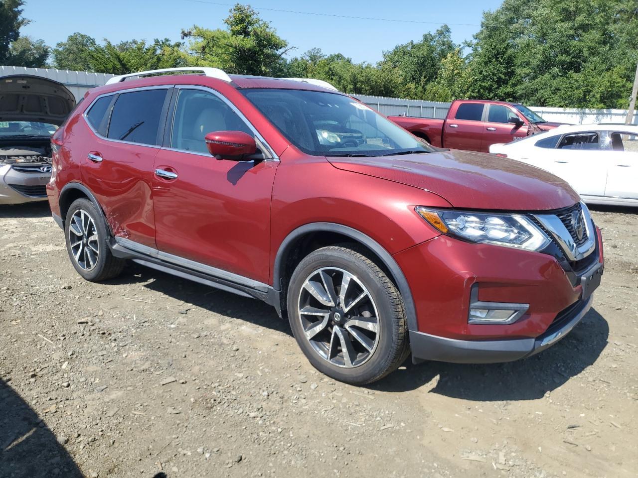 2020 NISSAN ROGUE