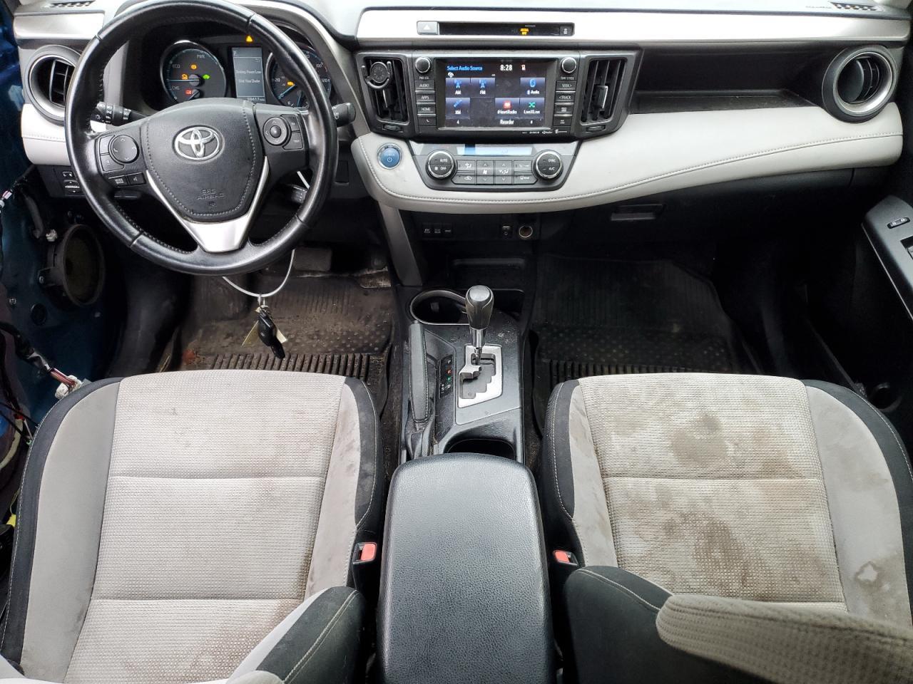 2016 TOYOTA RAV4