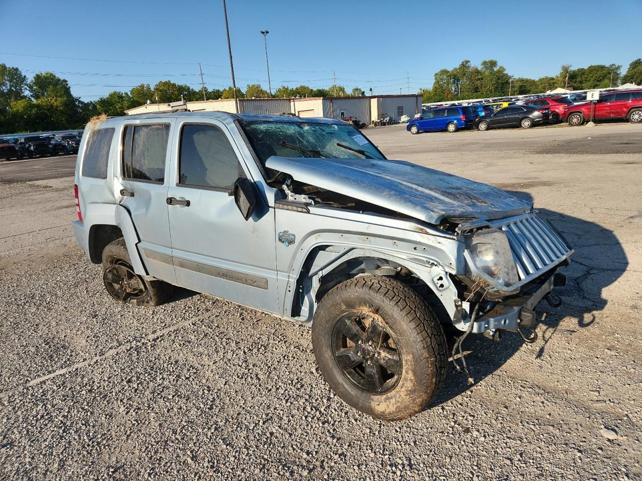 2012 JEEP Liberty