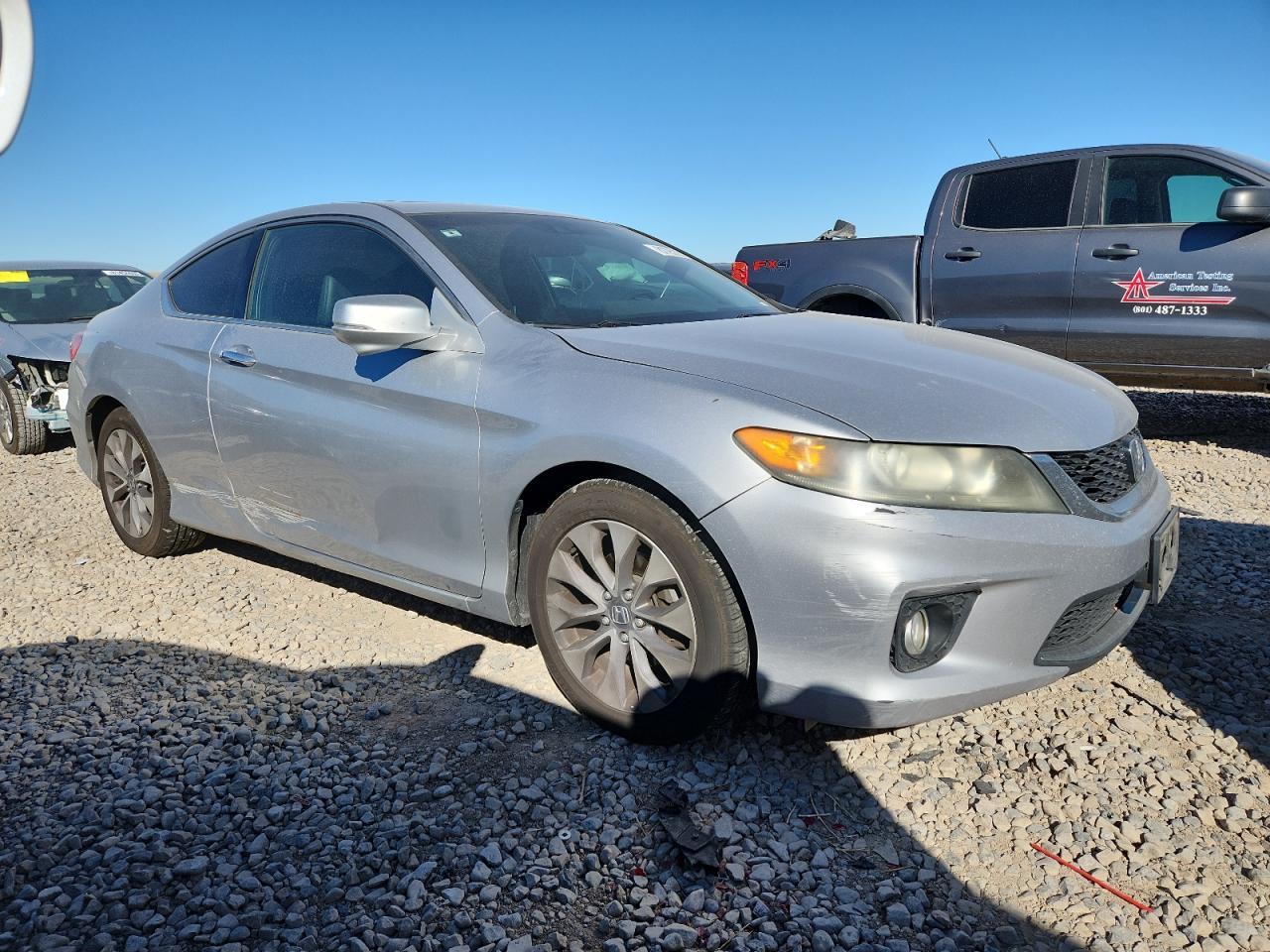 2013 HONDA ACCORD