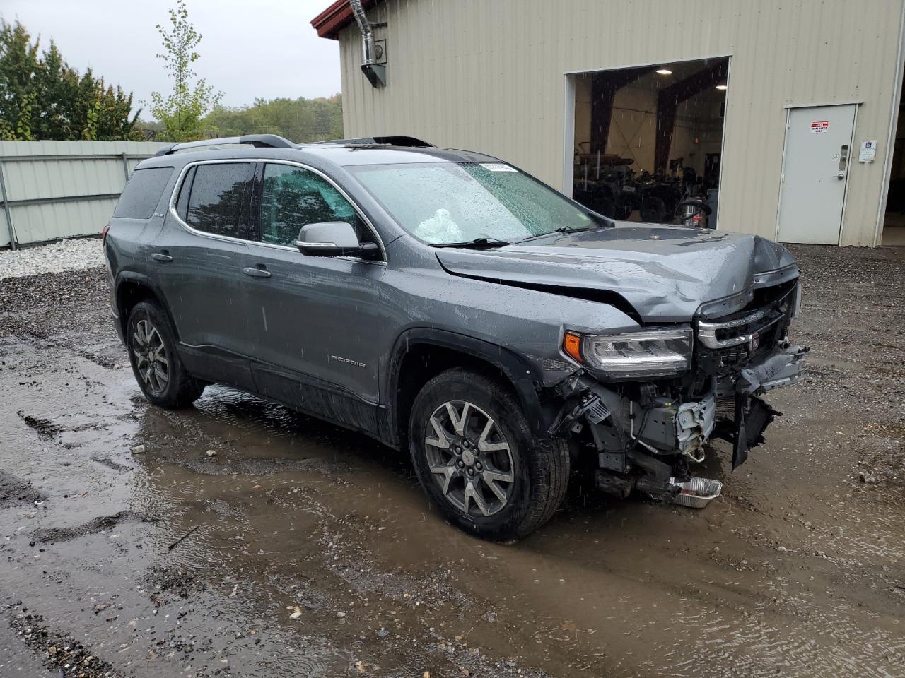 2020 GMC ACADIA